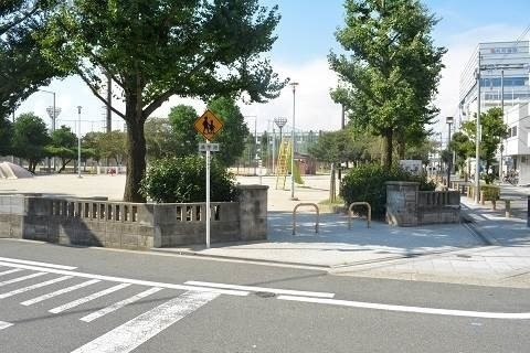 公園　今津公園（公園）まで337m