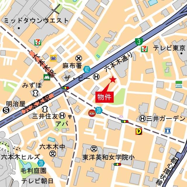 その他　案内図