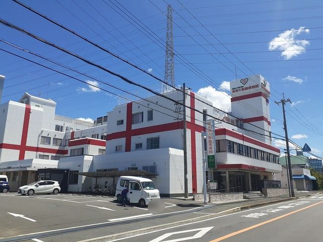 病院　泉南大阪晴愛病院様（病院）まで700m