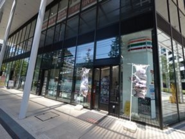 コンビニ　セブンイレブン勝どき5丁目店（コンビニ）まで93m