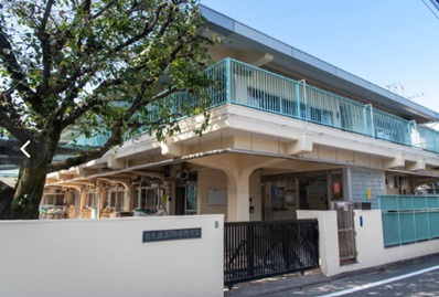 幼稚園・保育園　駒場保育園（幼稚園・保育園）まで1327m