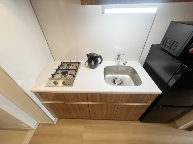 その他部屋・スペース　内装は落ち着いています