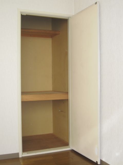 収納　押入れ収納