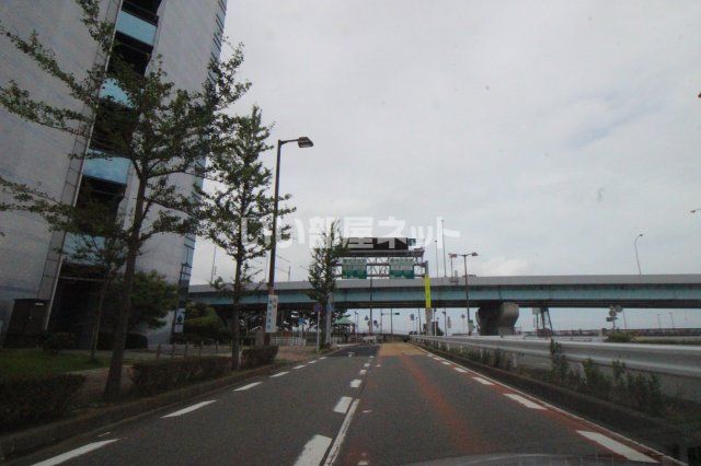 その他　福岡高速環状線 百道 外回り 入口（その他）まで1030m