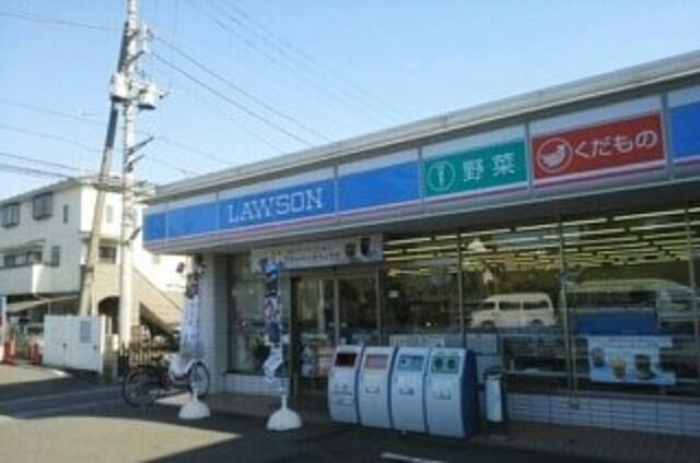 コンビニ　ローソン（コンビニ）まで347m