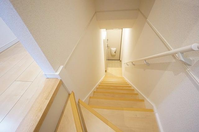 玄関　シンプルで使いやすい玄関です
