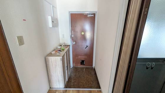 玄関　※別部屋の写真です