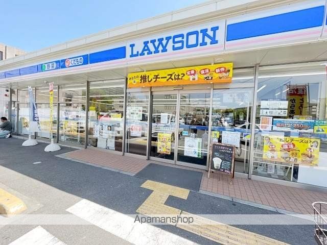 コンビニ　ローソン新御堂筋上新田店（コンビニ）まで429m