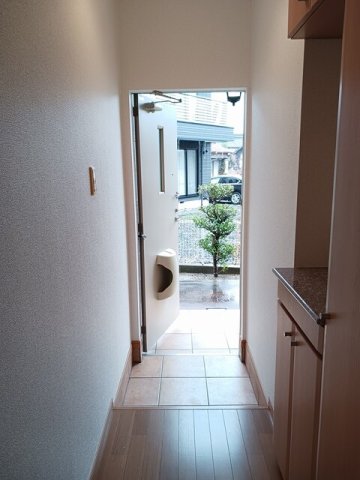 玄関