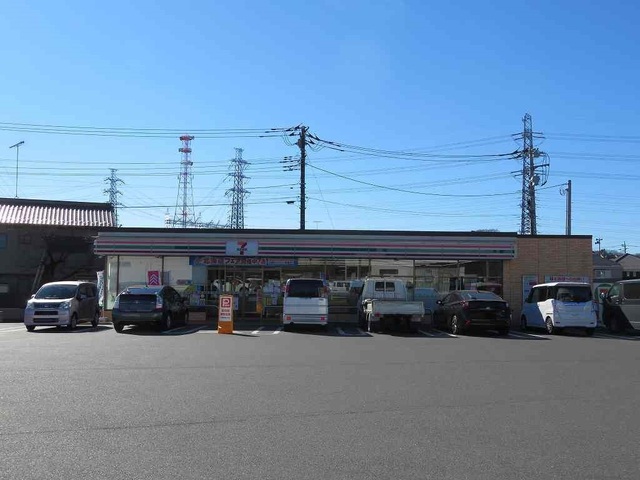 コンビニ　セブンイレブン石川中入口店（コンビニ）まで1200m
