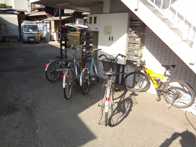 その他共有部分　駐輪スペース