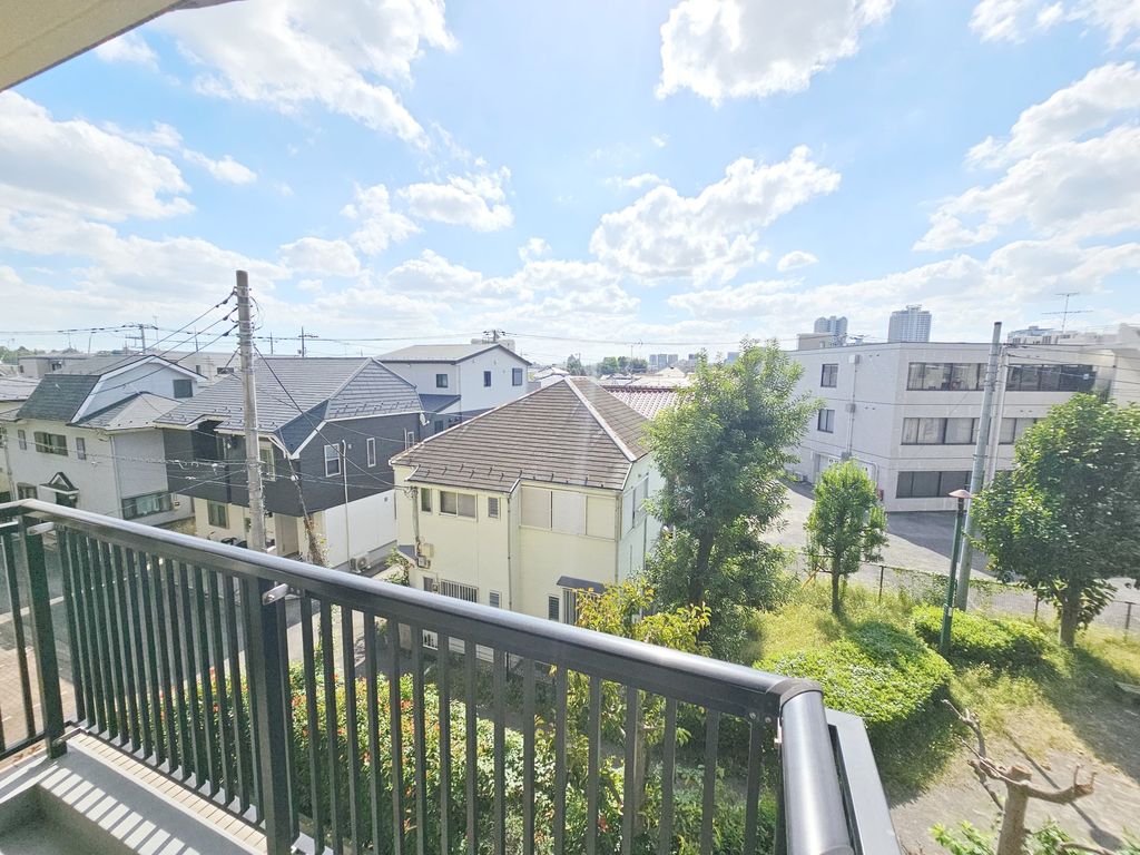 眺望　★他号室の参考画像です★