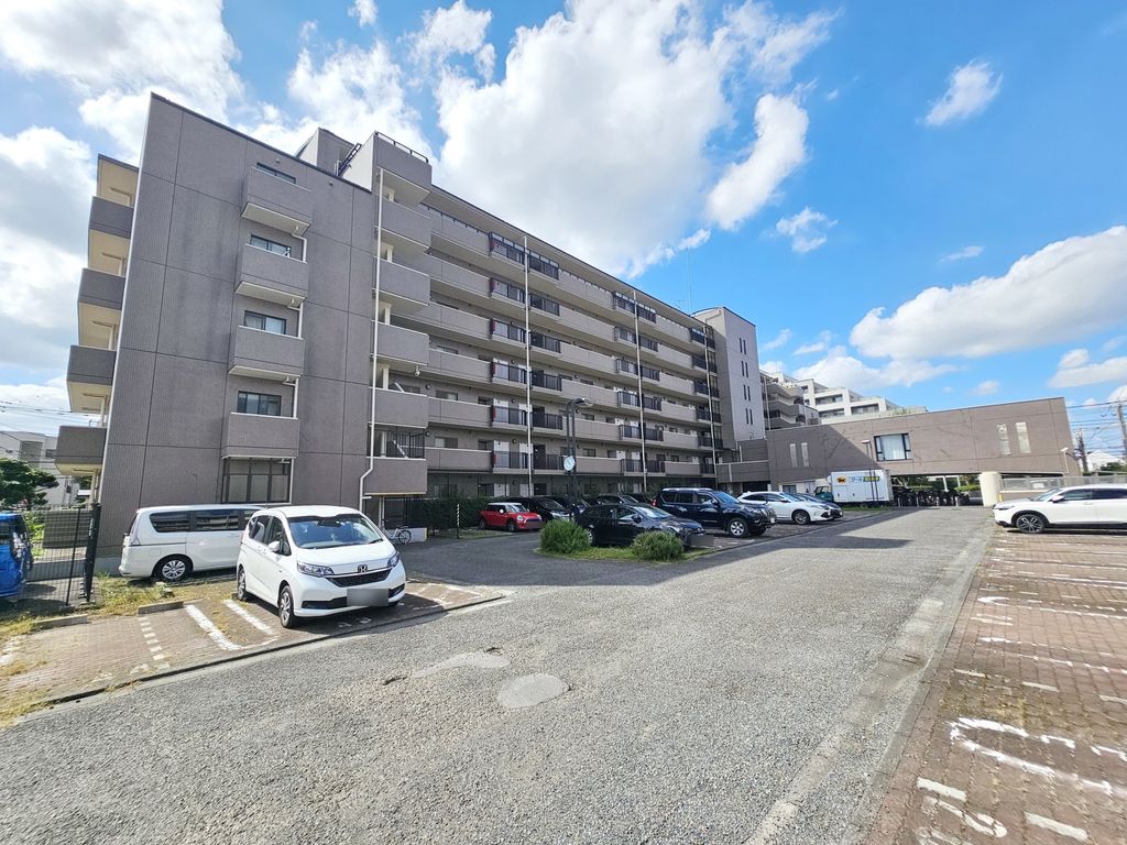 建物外観　★お問い合わせはタウンハウジングまで★