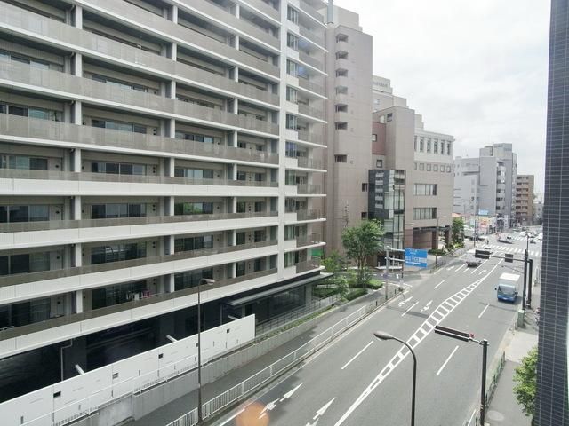眺望　☆バルコニーからの景観☆