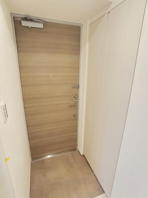 玄関　☆行ってきます☆