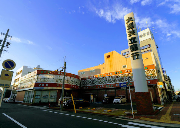 銀行　大垣共立銀行 尾頭橋支店（銀行）まで1280m