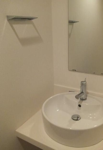 洗面設備　別号室参考写真