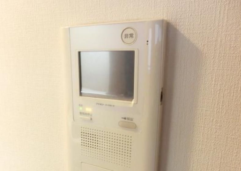 セキュリティ　別号室参考写真