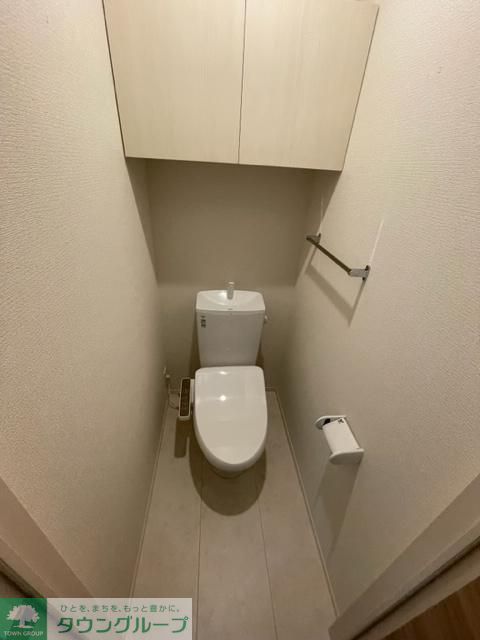 トイレ　設備