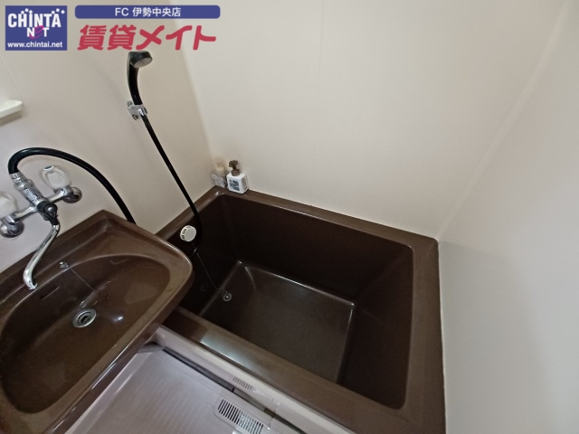 バス・シャワールーム　同型物件参考写真