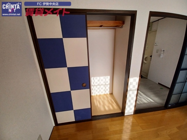 収納　同型物件参考写真