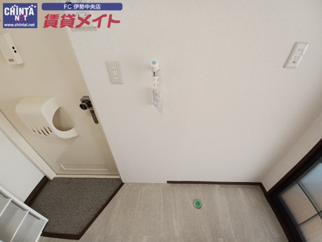 バルコニー　同型物件参考写真
