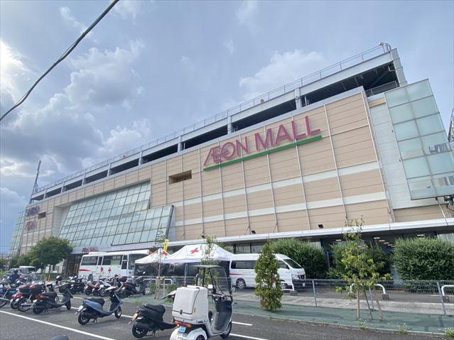 スーパー　イオン川口前川店（スーパー）まで1064m