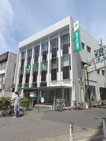 銀行　（株）埼玉りそな銀行／蕨東支店（銀行）まで2321m