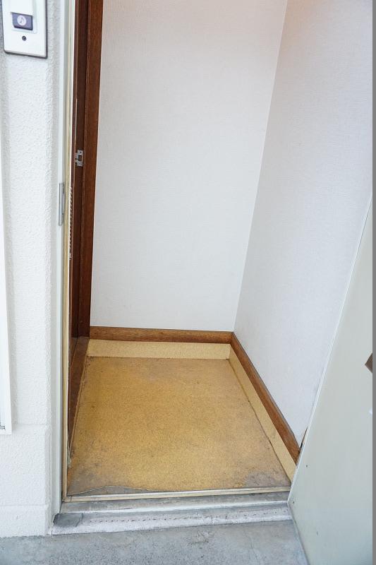 玄関　玄関