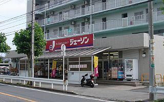 ショッピングセンター　ジェーソン 柏松葉町店（ショッピングセンター）まで532m