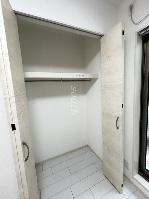 D porta cerezoの内装写真