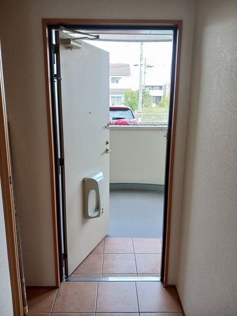 玄関
