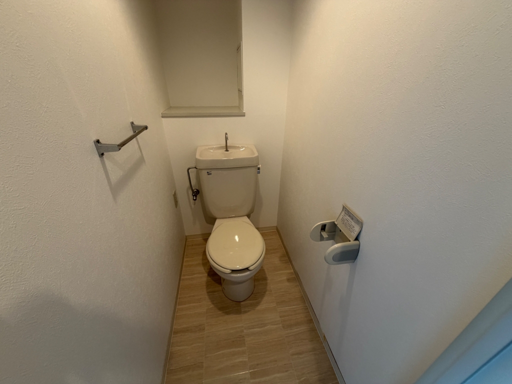 ダイニチコンストラクションのトイレ写真