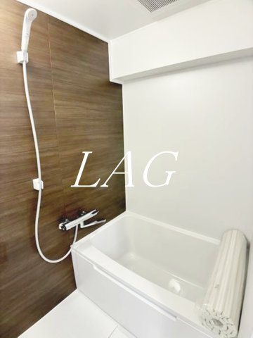 バス・シャワールーム　お風呂です。