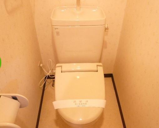トイレ　別部屋参考写真