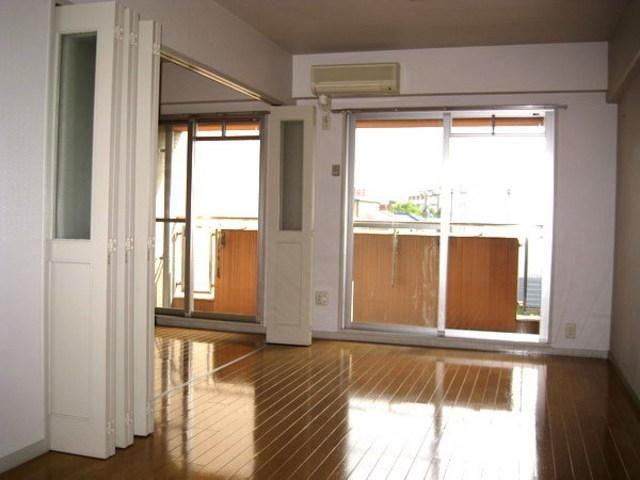その他部屋・スペース　★扉を開ければ広く使えます★