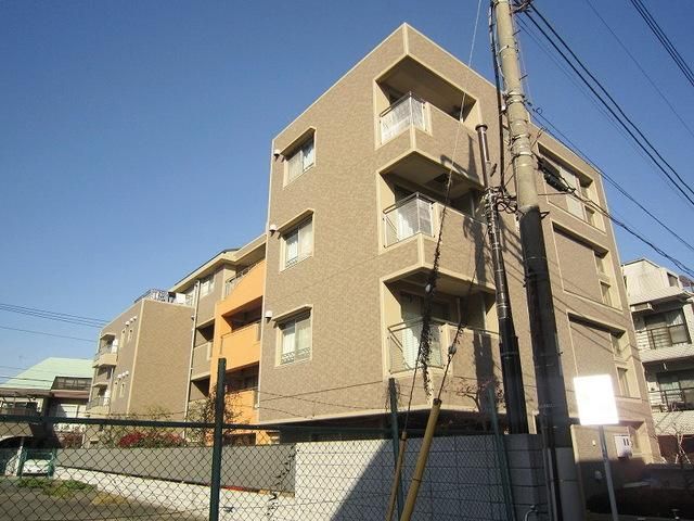 建物外観　★オートロック・エレベーター付★
