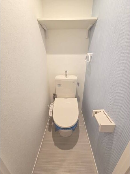 トイレ　コンパクトで使いやすいトイレです
