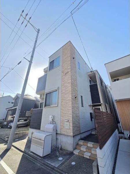 建物外観　外観もきれいです