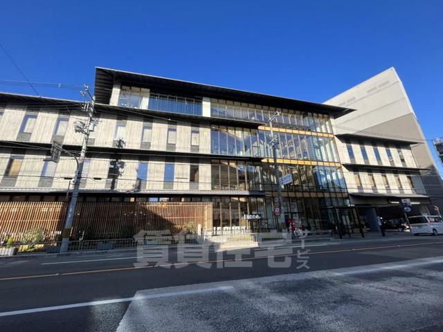 役所　上京区役所（役所）まで2166m