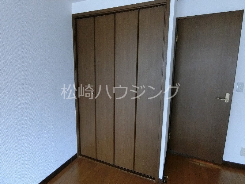 収納　別室の写真です