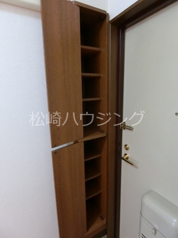 玄関　別室の写真です