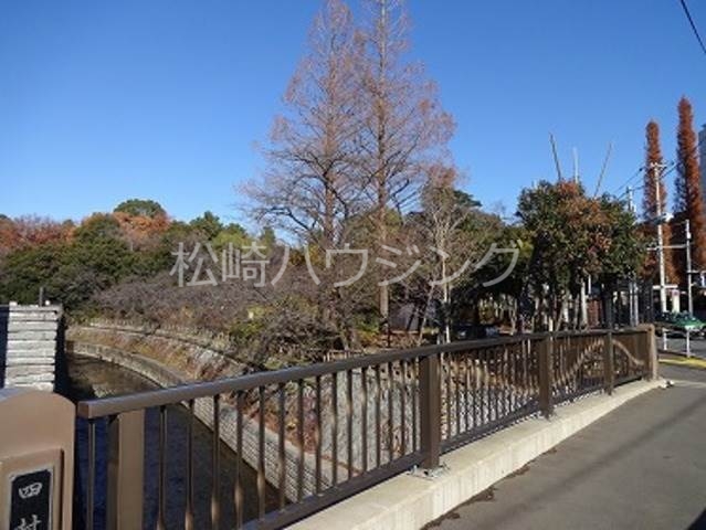 公園　哲学堂公園（公園）まで1035m