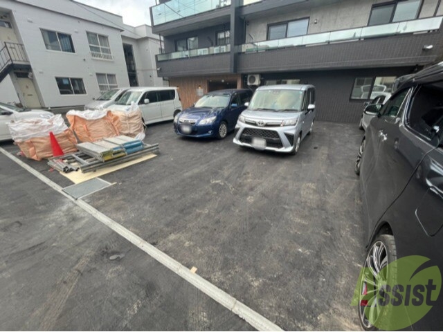 駐車場　駐車場その他