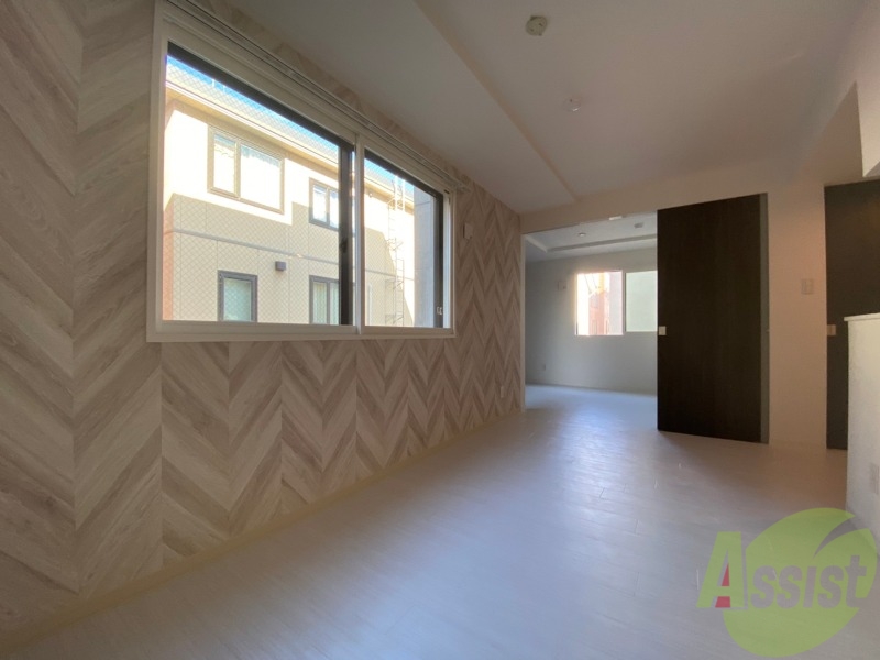 居室・リビング　広くてキレイなお部屋が広がっていて、充実した生活が送れそう。