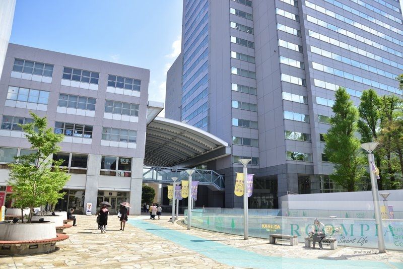 ショッピングセンター　文京グリーンコート（ショッピングセンター）まで1250m
