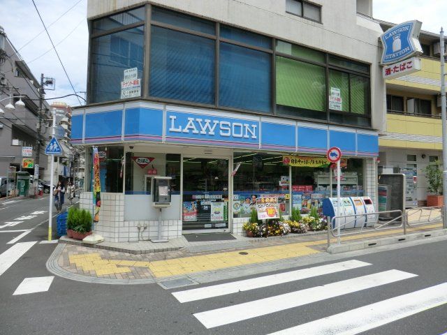 コンビニ　ローソン 西八王子駅前店（コンビニ）まで625m