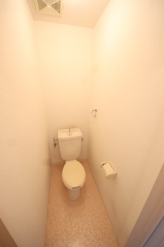 ＪＲ東海道本線 甲子園口駅 徒歩18分 2階建 築33年のトイレ写真