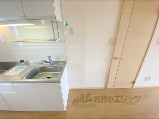 その他部屋・スペース　冷蔵庫置場