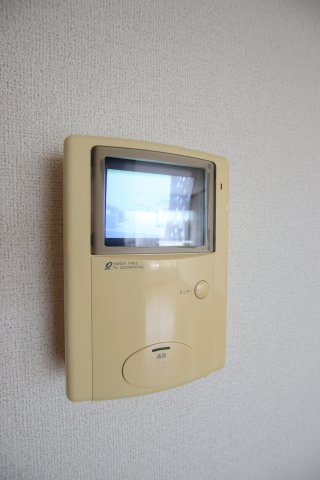 セキュリティ　ＴＶインターホン